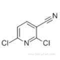 2,6-dichloronicotinonitrile CAS 40381-90-6